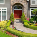 The Average Cost of Landscaping for New Braunfels Custom Homes