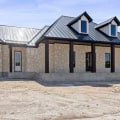 Assessing Energy Efficiency of Custom Homes in New Braunfels