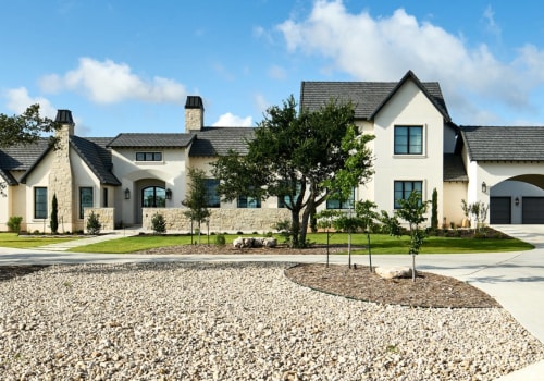 Designing Custom Homes in New Braunfels: Expert Advice