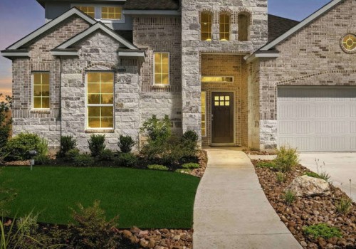 What is the Average Resale Value of a Custom Home Built in New Braunfels?