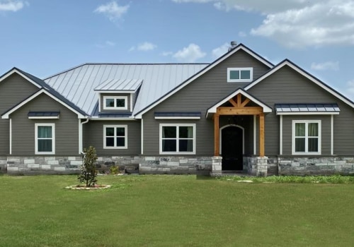 Building Your Dream Home in New Braunfels: Expert Advice on Custom Home Design, Financing, and Construction